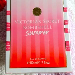 Victoria’s Secret Bombshell Summer Perfume